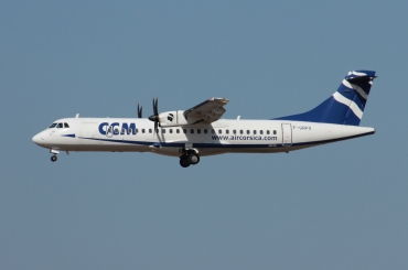 F-GRPX (734) 2006 ATR 72-500