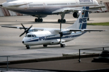 D-BCRT (289) 1992 ATR-42-300
