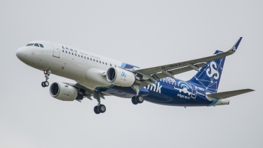 B-1807 (5816) 2013 Airbus A320-214