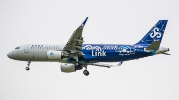 B-1807 (5816) 2013 Airbus A320-214