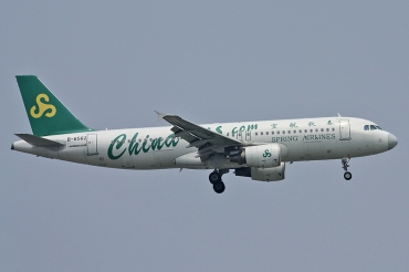 B-6562, (cn 3747), Airbus A320-214
