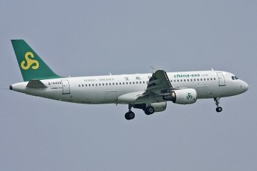 B-6250, (cn 1372), Airbus A320-214