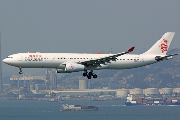 B-LAA (669) 2005 Airbus A330-343