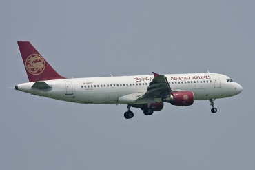 B-6602 (3984) 2009 Airbus A320-214
