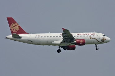 B-6572 (3967) 2009 Airbus A320-214