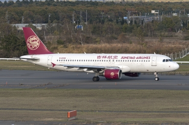 B-6338 (3368) 2007 Airbus A320-214