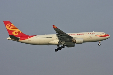 B-LNC (1031) 2009 Airbus A330-223