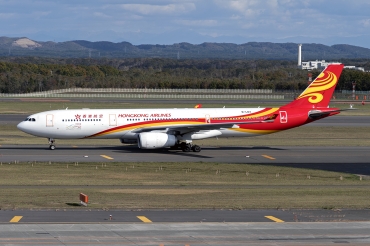 B-LNT (1107) 2010 Airbus A330-343