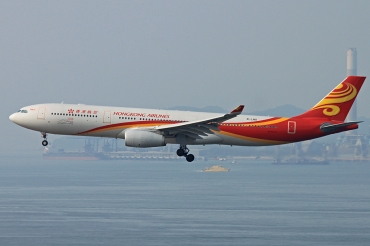B-LNO, (cn 1384), Airbus A330-343