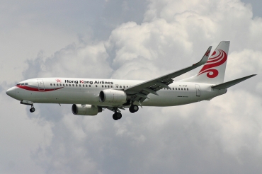B-KBF (32606) 2005 Boeing 737-84P(WL)