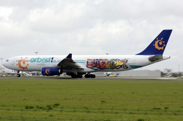 CS-TRH (833) 2007 Airbus A330-343