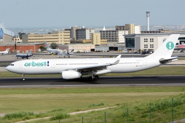 CS-TRH (833) 2007 Airbus A330-343