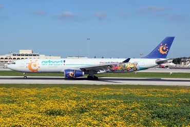 CS-TRH (833) 2007 Airbus A330-343