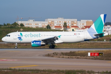 CS-TRL (3758) 2009 Airbus A320-214