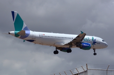 CS-TRL (3758) 2009 Airbus A320-214