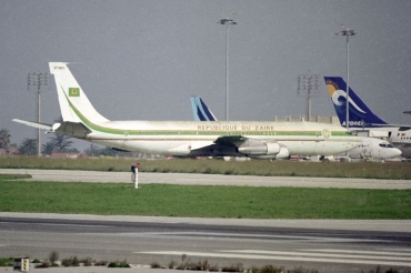 9T-MSS (19969) 1968 Boeing 707-382B