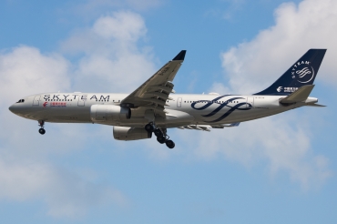 B-6538 (1267) 2011 Airbus A330-243