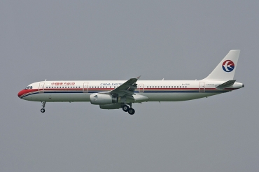 B-6755 · Airbus A321-231 · (SHA / ZSSS)