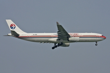 B-6119 · Airbus A330-343X · (SHA / ZSSS)
