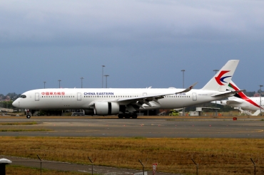 B-304N (261) 2018 Airbus A350-941