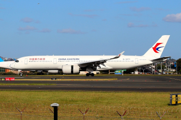 B-307Y (291) 2019 Airbus A350-941