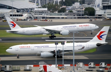 B-7343 (043277) Boeing 777-39PER