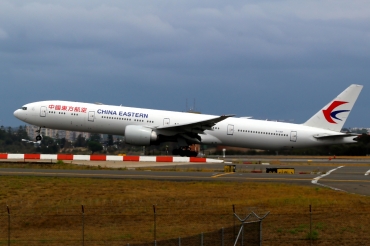 B-7367 (43281) 2016 Boeing 777-39P