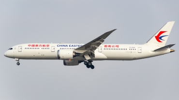B-206K (63709) 2018 Boeing 787-9 Dreamliner