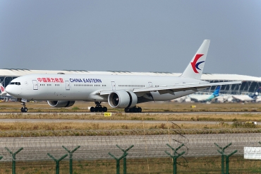 B-2002 (43288) 2014 Boeing 777-39PER