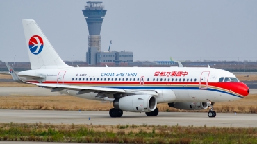 B-6450 (5700) 2013 Airbus A319-133