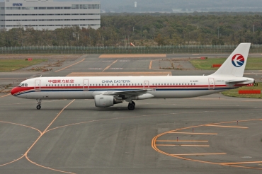 B-2289 · Airbus A321-211 · (CTS / RJCC / RJCJ)