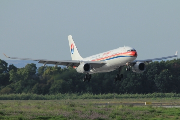 B-6537 (1262) 2011 Airbus A330-24