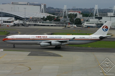 B-2382 (141) 1996 Airbus A340-313