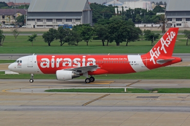 9M-AFY, (cn 3194), Airbus A320-216