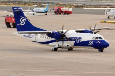 CU-T1454 · ATR-42-500 · (LPA / GCLP)