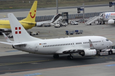 D-AWBB (30572) 1999 Boeing 737-7CN(WL) BBJ