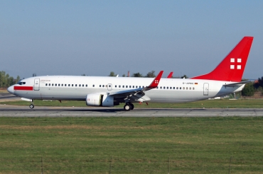 D-APBC (33016) 2004 Boeing 737-8BK(WL)