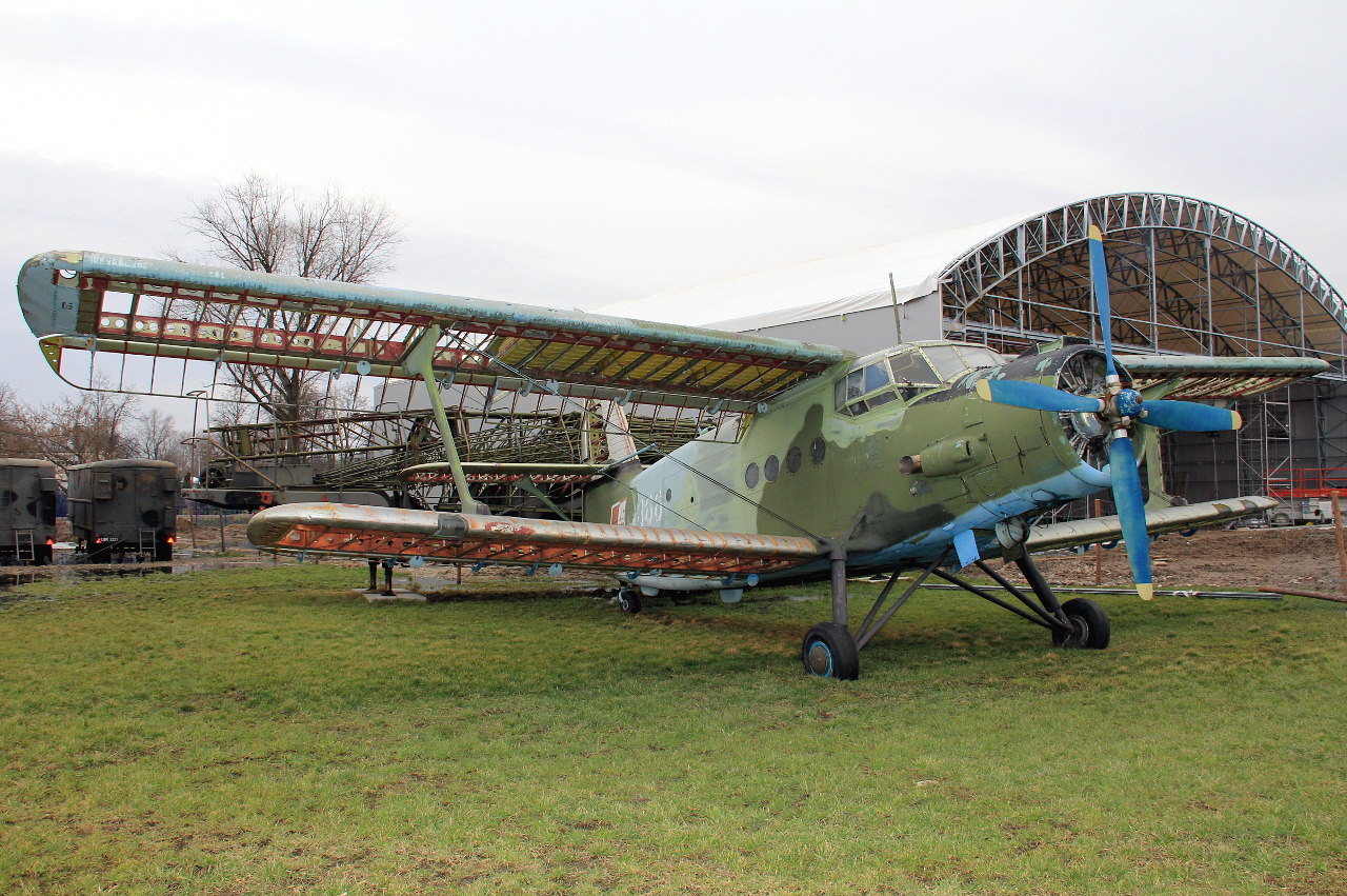 9866, (cn 1G9866), Antonov An-2