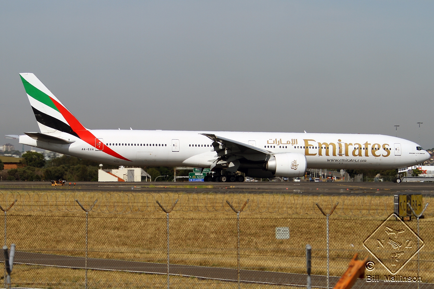 A6-EGA (38984) 2010 Boeing 777-31H(ER)