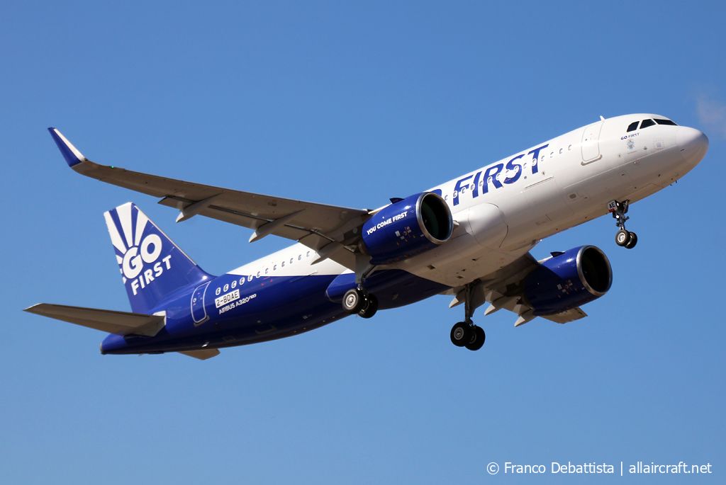 2-BDAE (11160) 2023 Airbus A320-271N