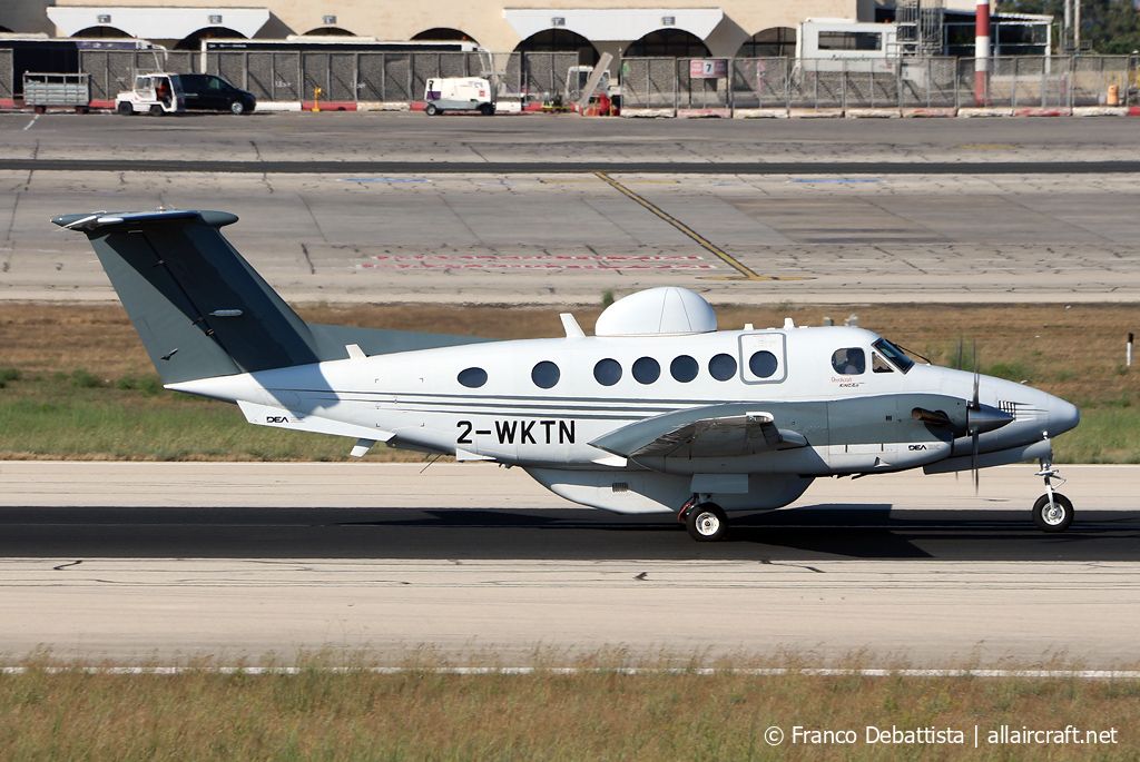 2-WKTN (BB-1528) 1996 Beechcraft B200 King Air