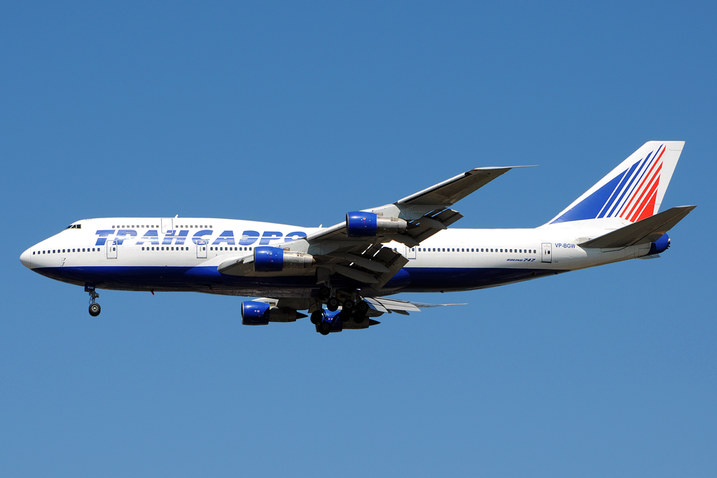 VP-BGW, (cn 24019/695), Boeing 747-346SR