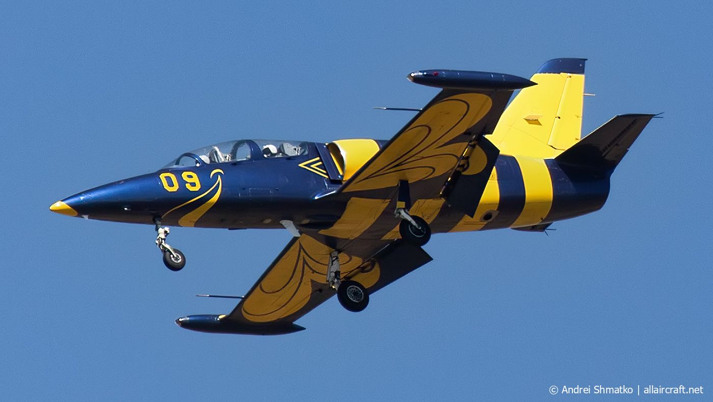 09 Aero L-39 Albatros