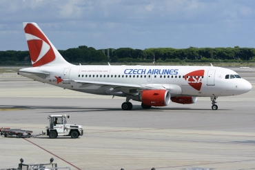 OK-PET (004258) Airbus A319-112