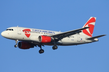 OK-MEL (03094) Airbus A319-112