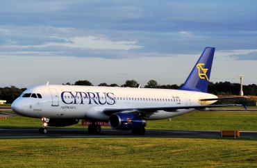 5B-DBC (295) 1992 Airbus A320-231