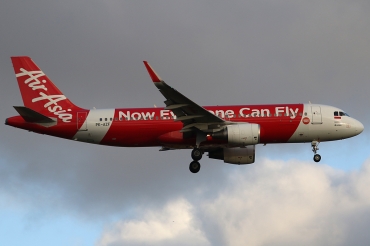 PK-AZF (5706) 2013 Airbus A320-216