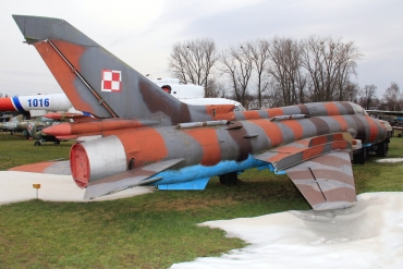 22, (cn 8001), Sukhoi Su-22M4