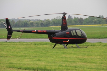 OK-VKZ (2037) 2009 Robinson R44 Raven I