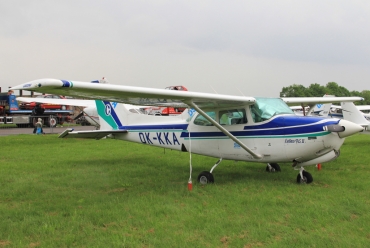 OK-KKA (172RG0128) Cessna 172RG Cutlass